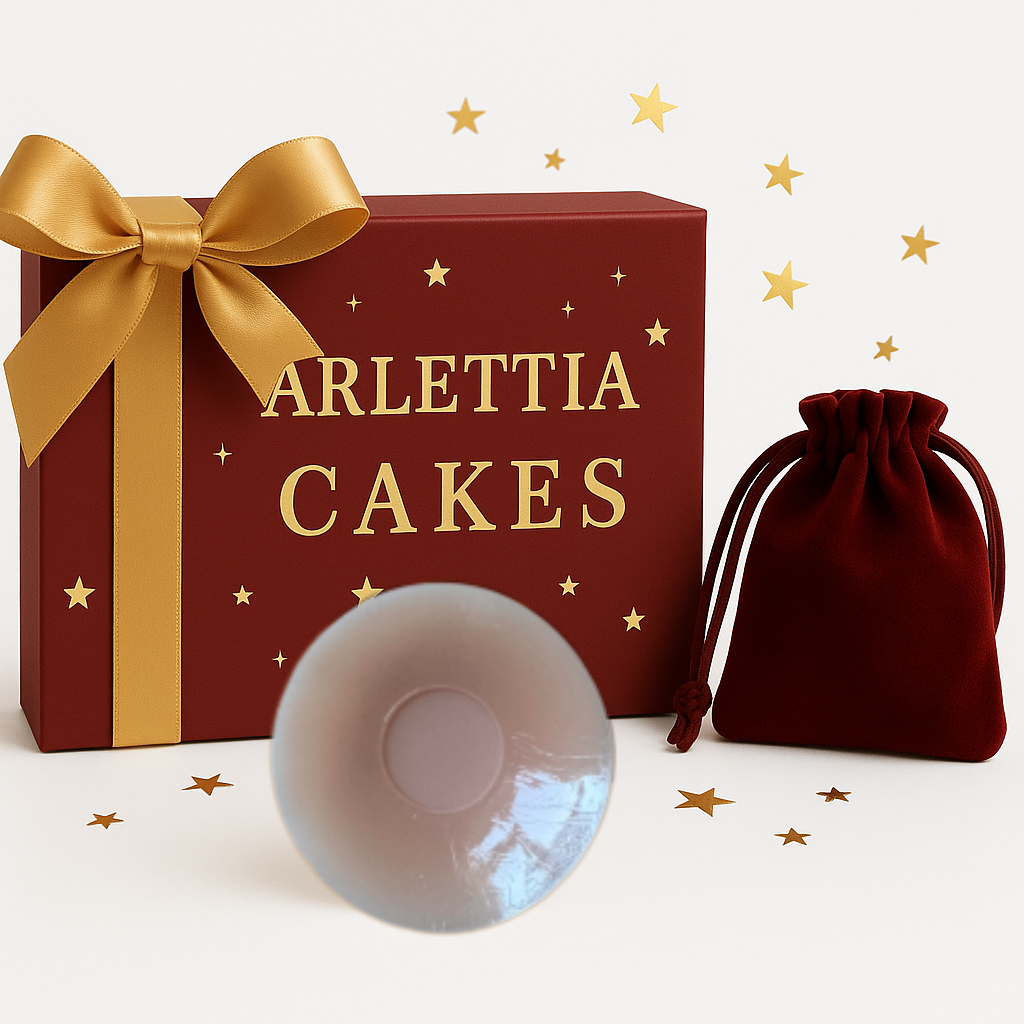 Cakes Arlettia⢠ā Reusable Nipple Covers