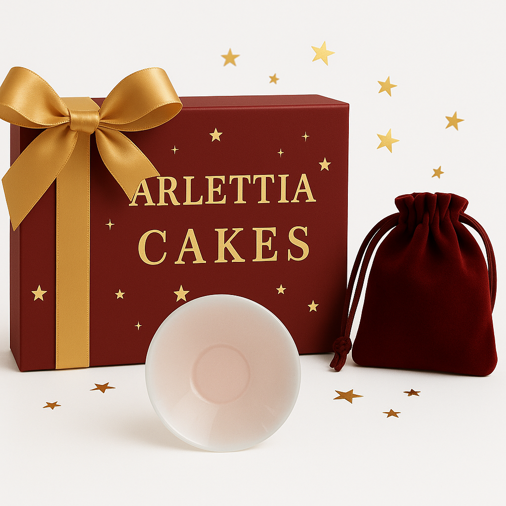 Cakes Arlettia™ - Seamless Confidence Boost