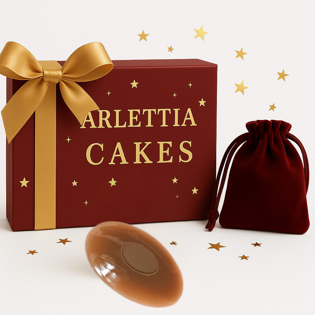 Cakes Arlettia™ - Seamless Confidence Boost