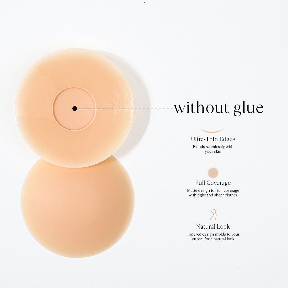 Cakes Arlettia™ – Reusable Nipple Covers