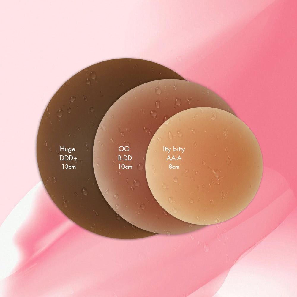 Cakes Arlettia™ – Reusable Nipple Covers